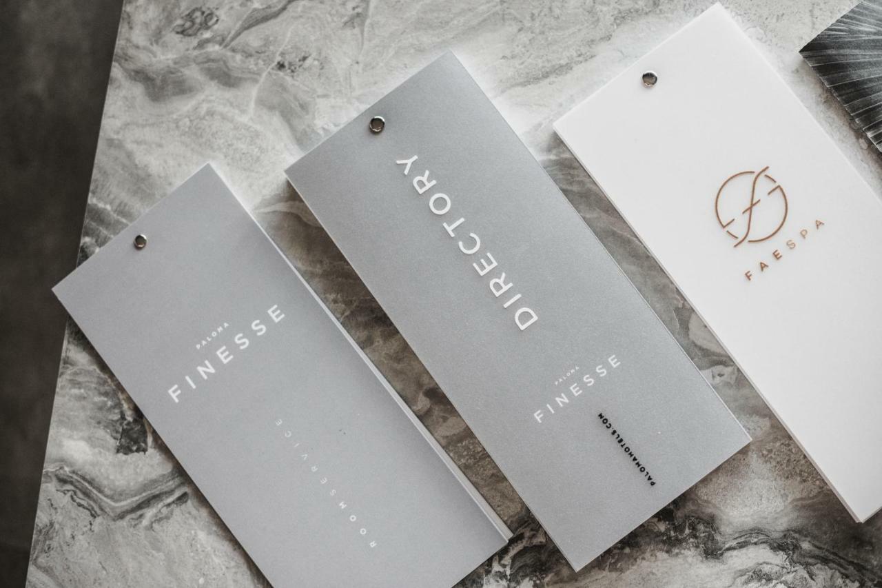 Paloma Finesse Side 호텔 외부 사진